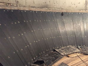 呼倫貝爾耐腐蝕煤倉襯板 松麗塑料制品 在線咨詢 煤倉襯板